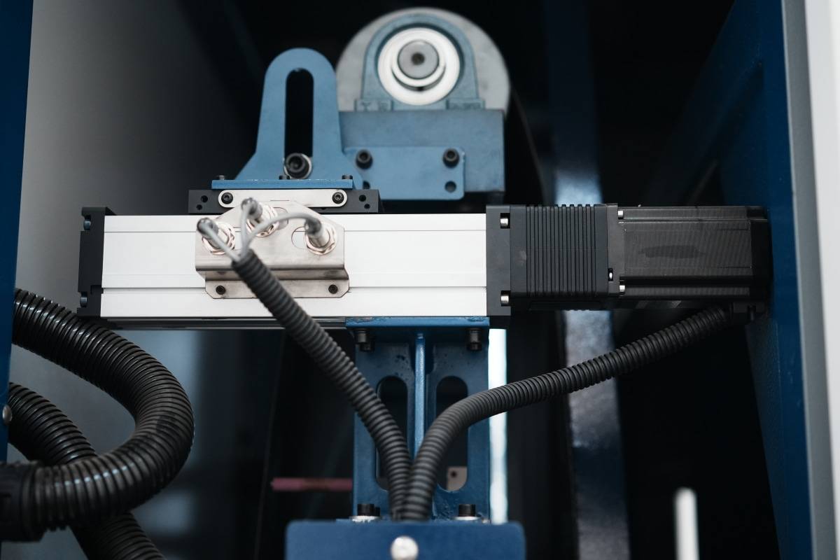 Belt Servo Correction